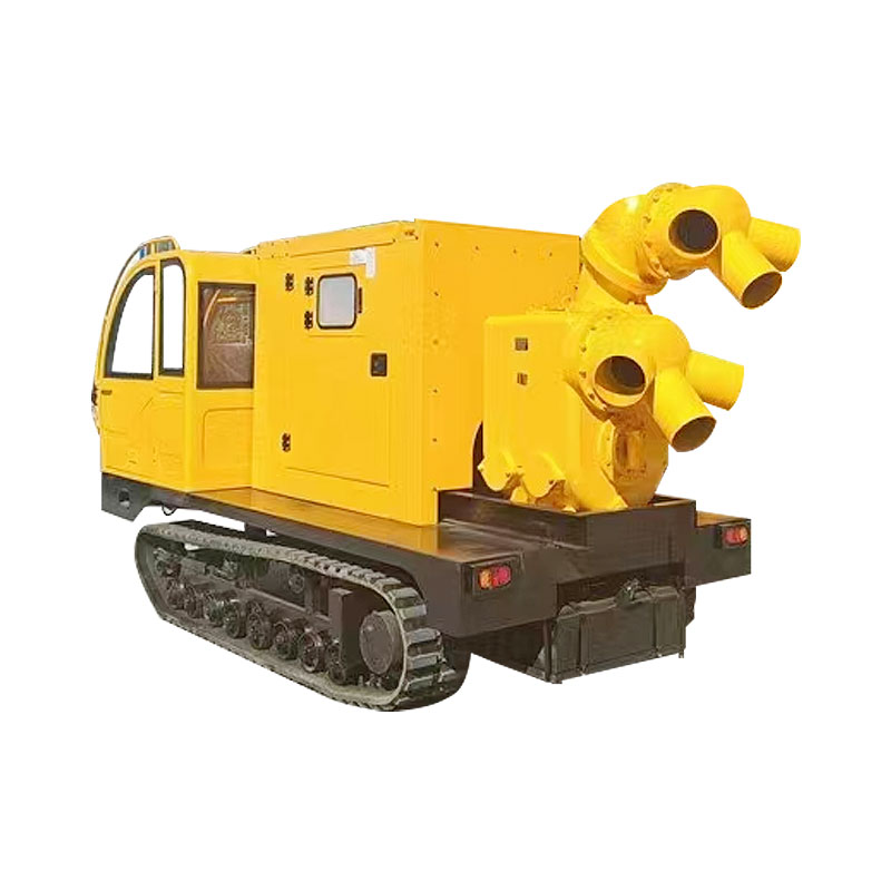 디젤 엔진 구동 워터 펌프 장치