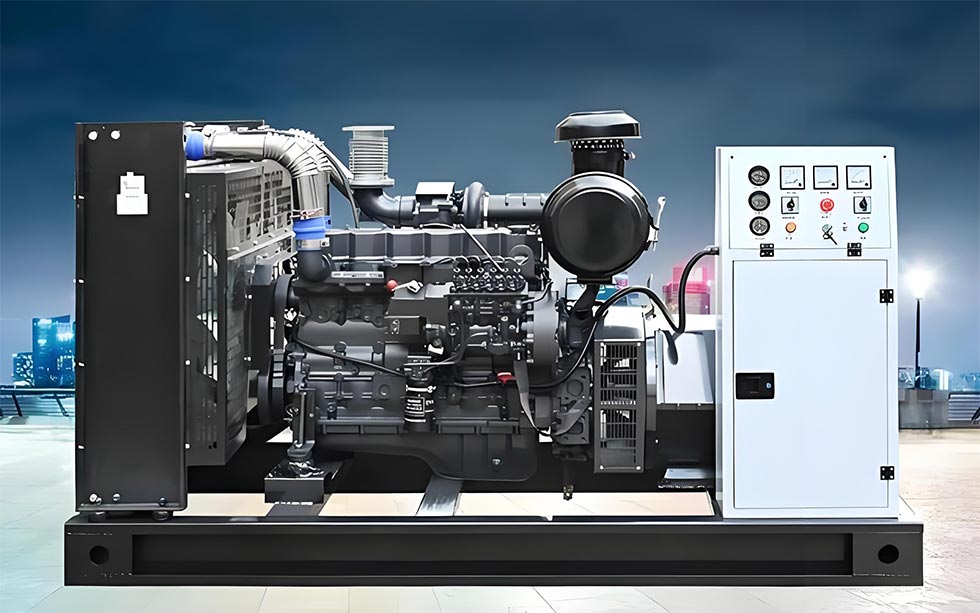 Engineering Backup Power Supply Diesel Generator sets